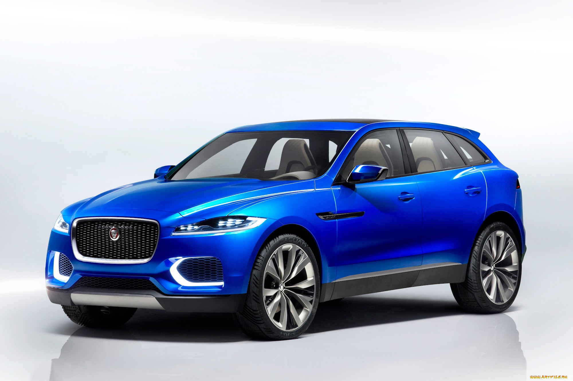 jaguar c-x17 concept 2013, , jaguar, concept, , 2013, c-x17